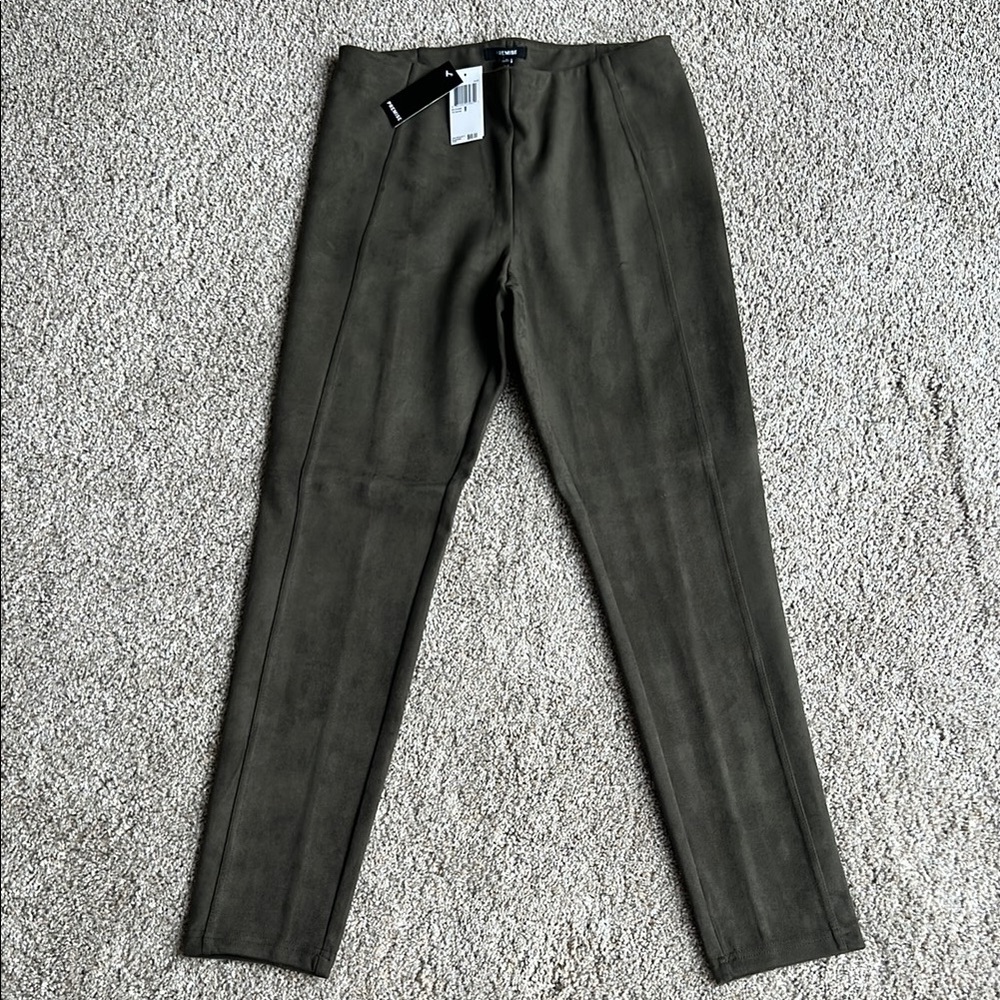 Premise Olive Green Pants Medium NWT